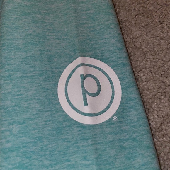 NWT Pure Barre Beyond Yoga Spacedye Legging Island - Picture 5 of 7